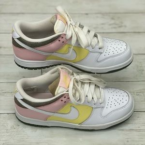 Nike Dunk Low ‘Easter 2008’ Light Coral RARE SZ 6